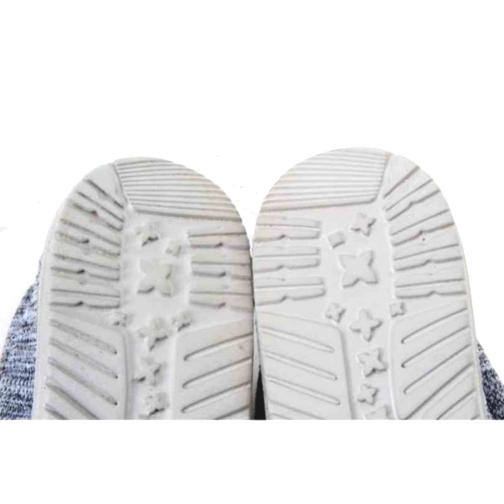 nwob hey dude sneakers shoes wally b sox  slip on mens casual sz 13 eur 46 - Picture 6 of 9
